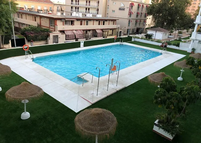 Nidos Lägenhet Torremolinos